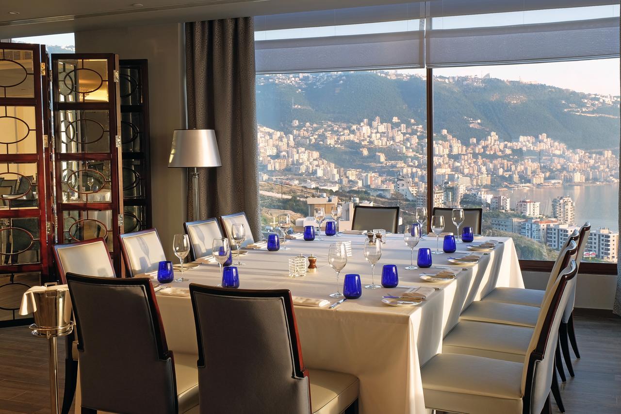 Burj On Bay Hotel ジュニエ エクステリア 写真