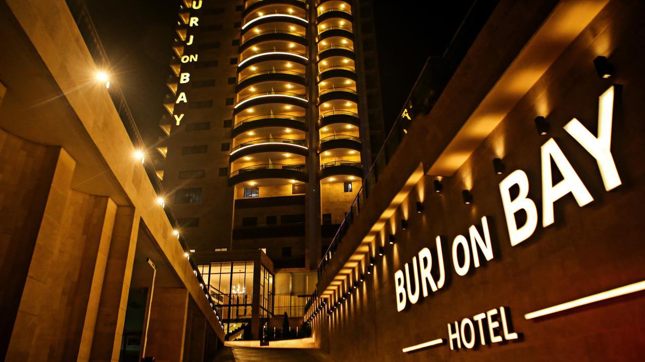 Burj On Bay Hotel ジュニエ エクステリア 写真