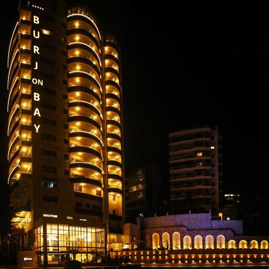 Burj On Bay Hotel ジュニエ エクステリア 写真