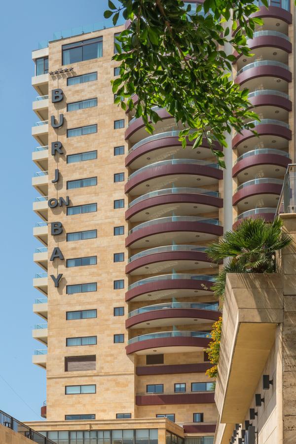Burj On Bay Hotel ジュニエ エクステリア 写真