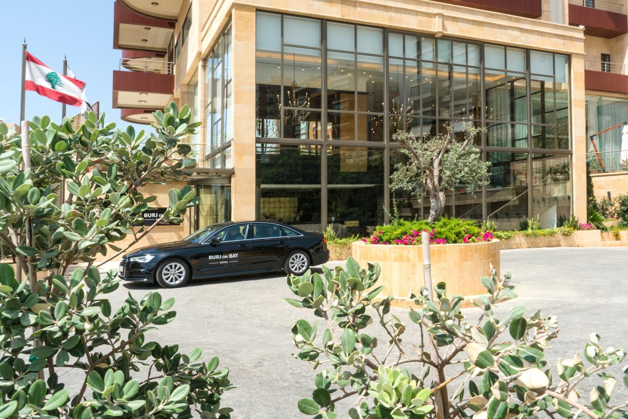 Burj On Bay Hotel ジュニエ エクステリア 写真