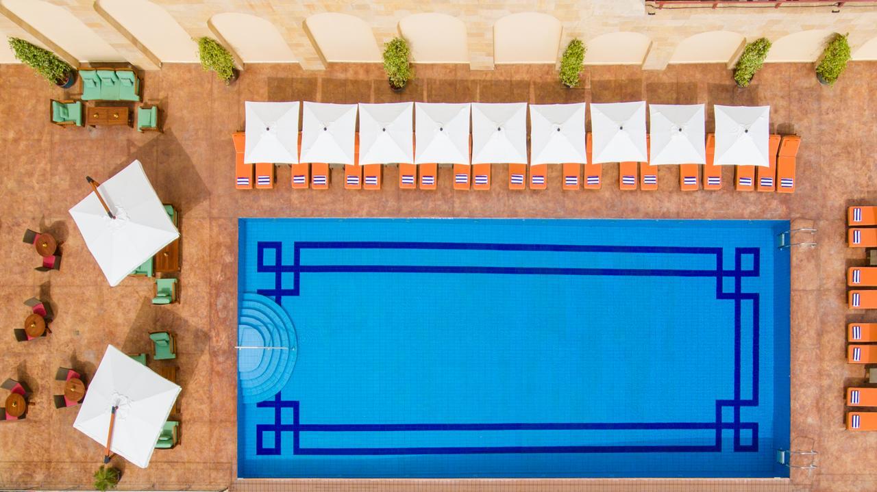 Burj On Bay Hotel ジュニエ エクステリア 写真