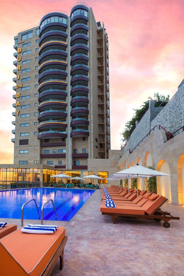 Burj On Bay Hotel ジュニエ エクステリア 写真