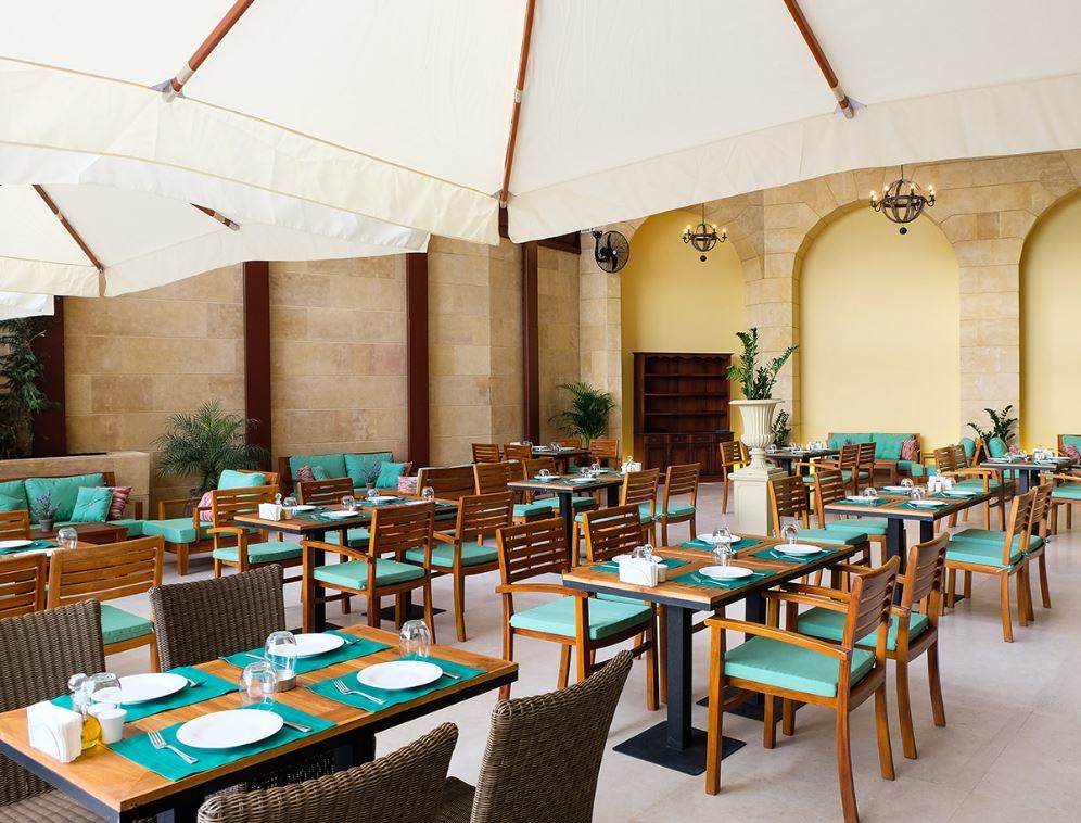 Burj On Bay Hotel ジュニエ エクステリア 写真