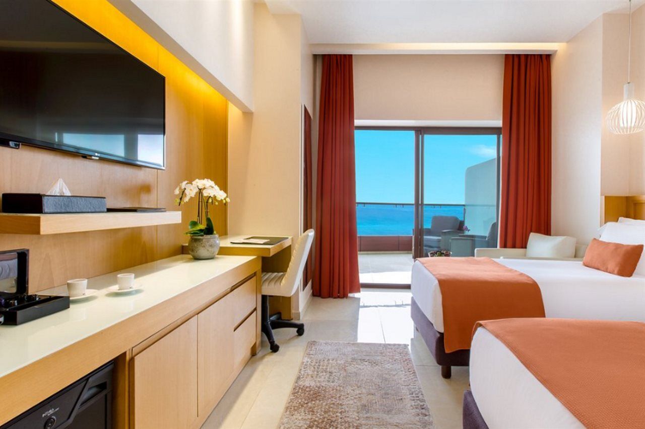 Burj On Bay Hotel ジュニエ エクステリア 写真