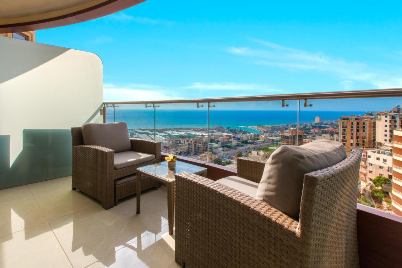 Burj On Bay Hotel ジュニエ エクステリア 写真